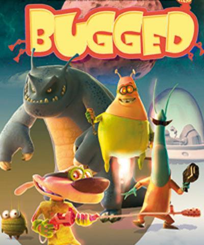 Poster for Bugged
