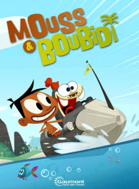 Poster for Mouss & Boubidi