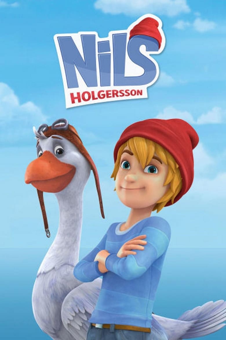Poster for نيلز هولجرسون
