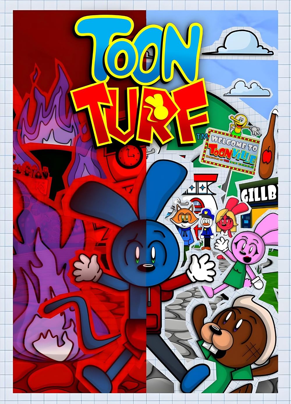 Poster for تون تيرف